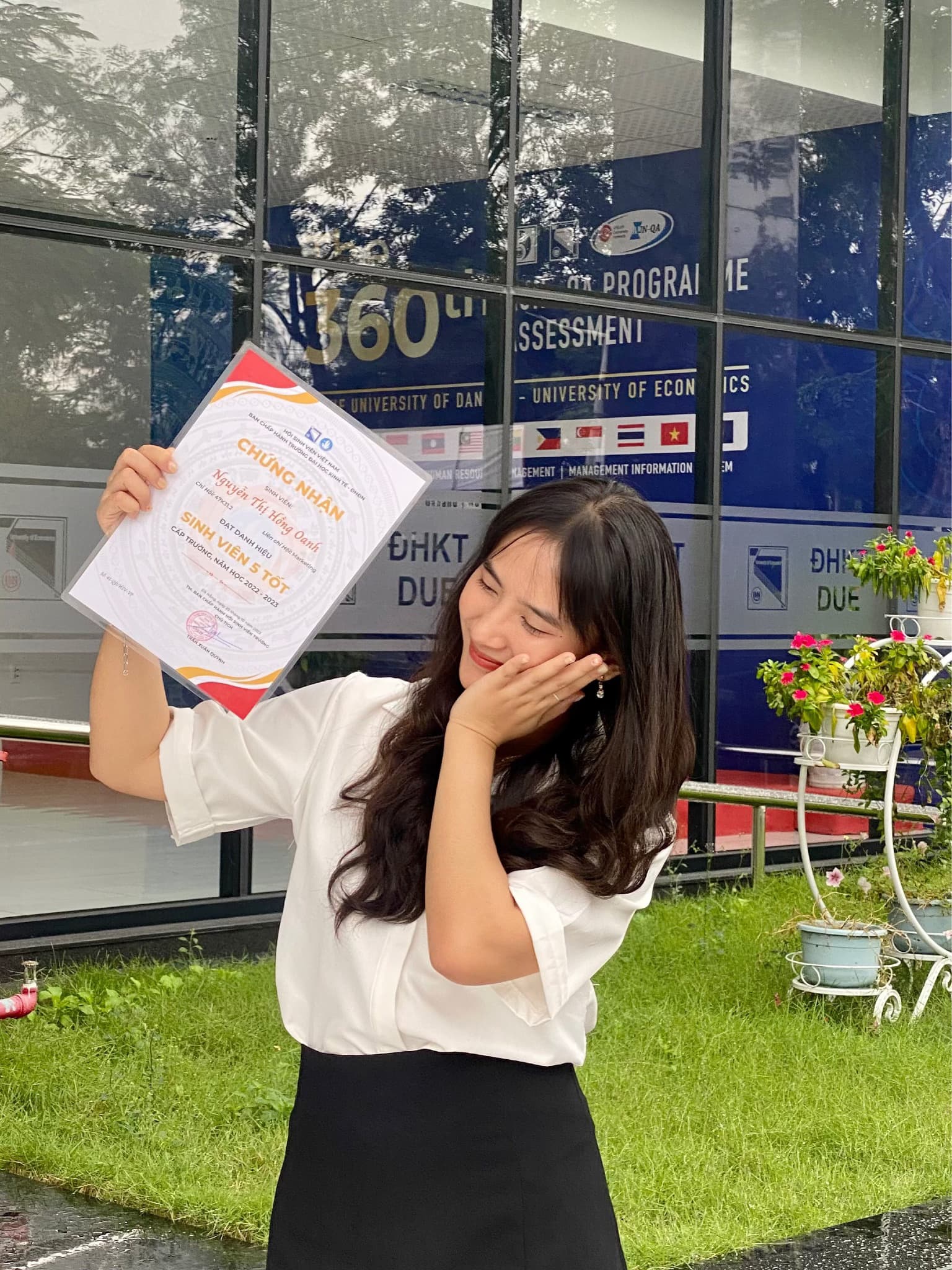 Sinh viên 5 tốt (2021–2024)