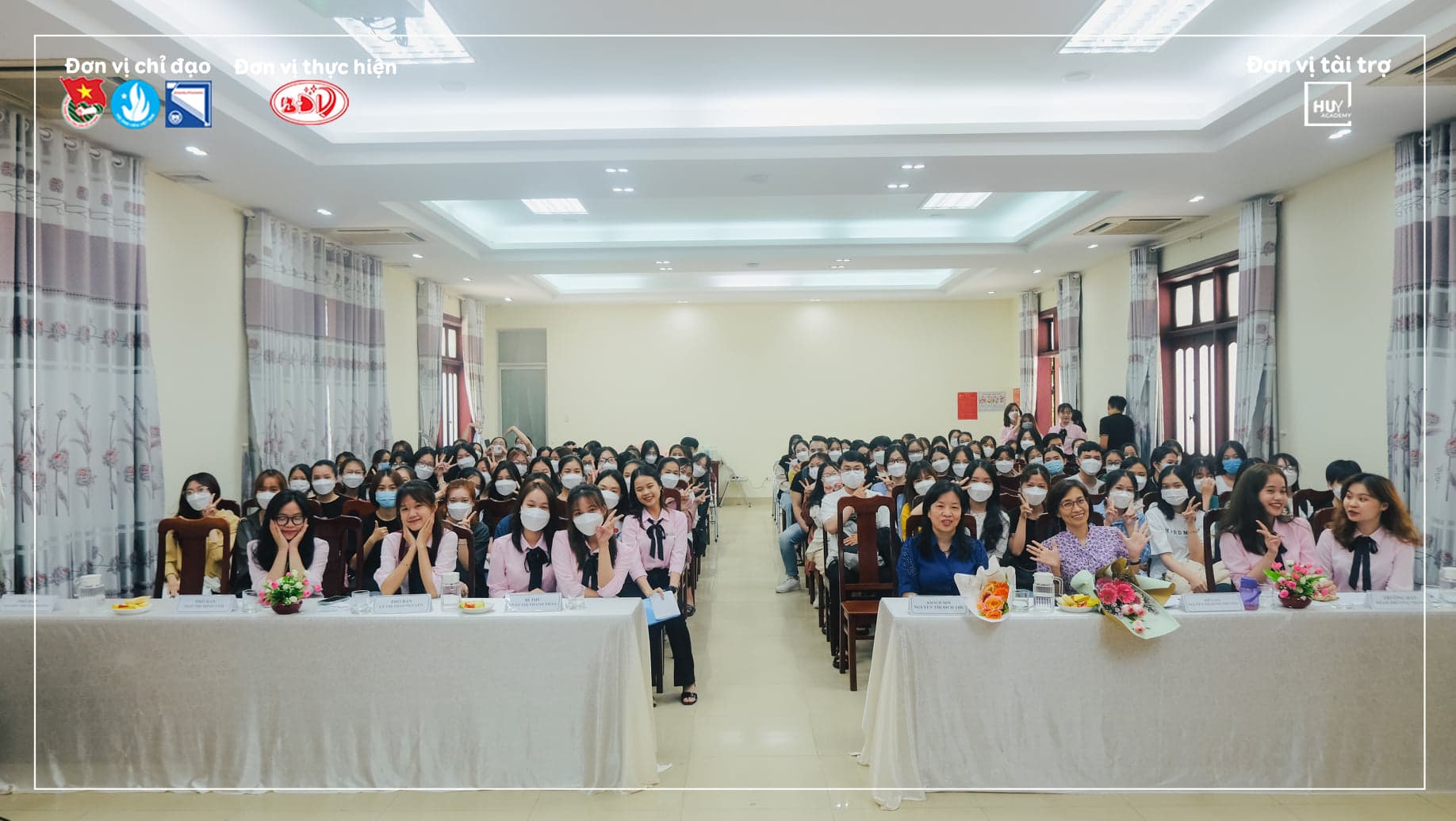 Workshop 2022: Peer Pressure – Có khó để vượt qua?